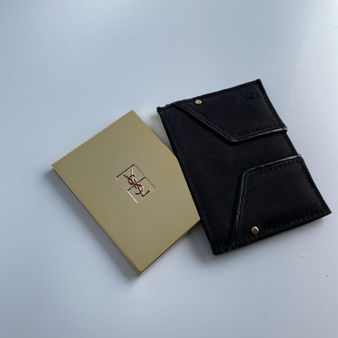 YVES SAINT LAURENT ミニミラー 直輸入品激安 YVES SAINT LAURENT ミニミラー 直輸入品激安