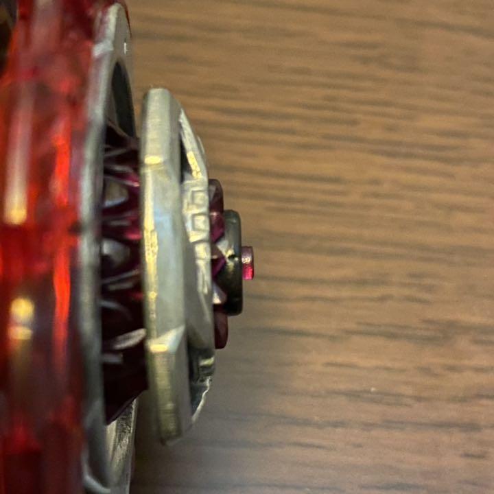 在庫大人気 ベイブレード パーフェクトベリアル ダイナマイトベリアル 美品 全ギアセット oZwiz-m18240509422 格安新作