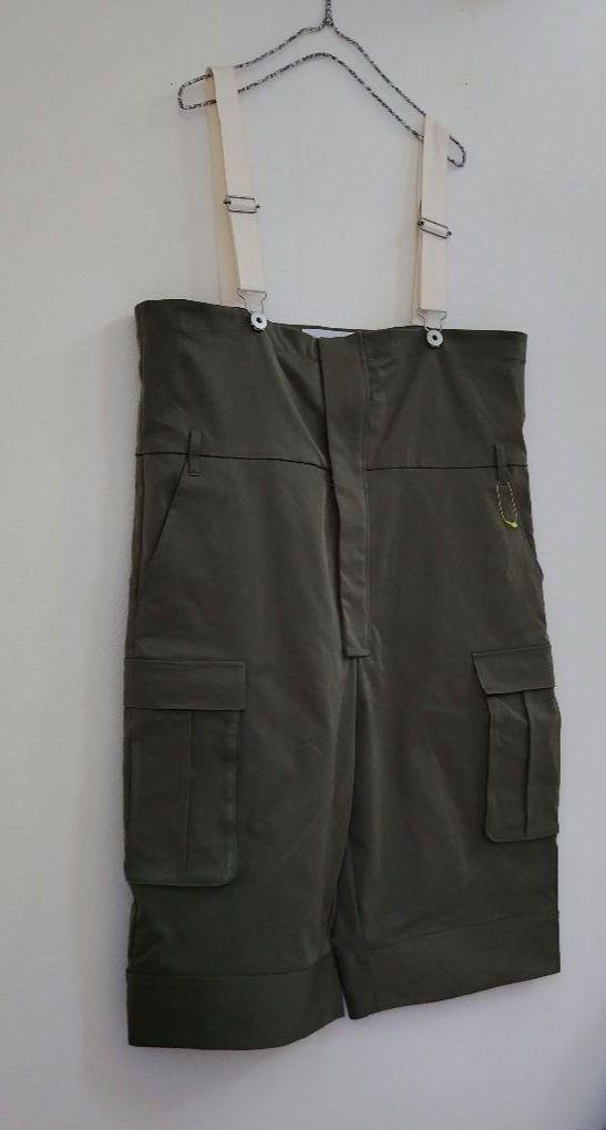 ヘリンドットサイ ショート丈 サロペット※新品※ - メルカリ