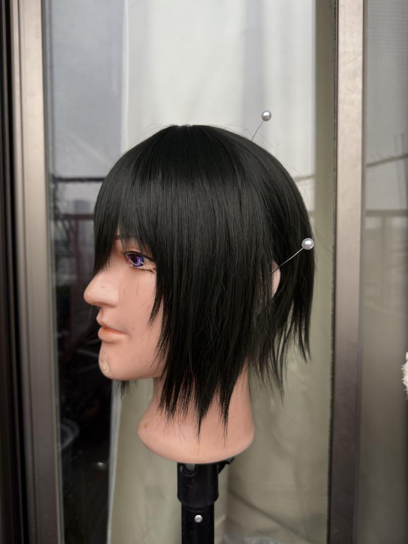 M　呉風水　コスプレウィッグオーダー