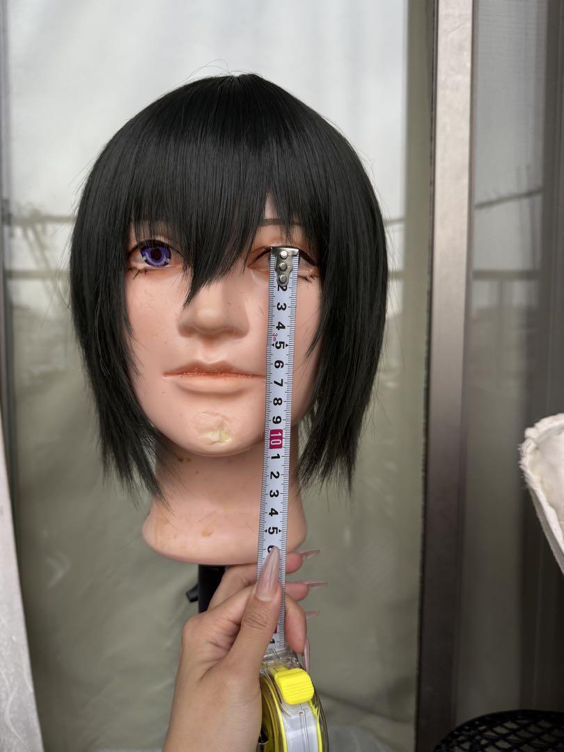 M　呉風水　コスプレウィッグオーダー