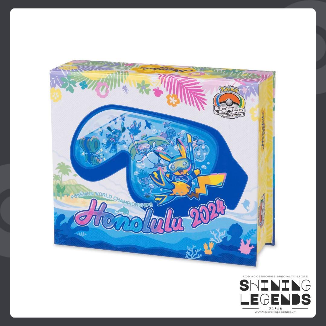 N.様専用 WCS2024 限定 ピカチュウ プレイマットセット 画像2