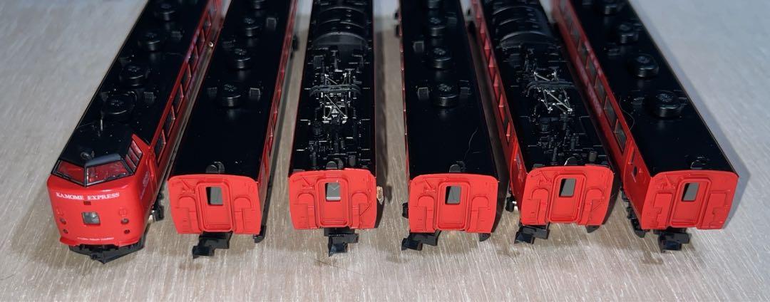 TOMIX 92631 JR485系特急電車（かもめエクスプレス）