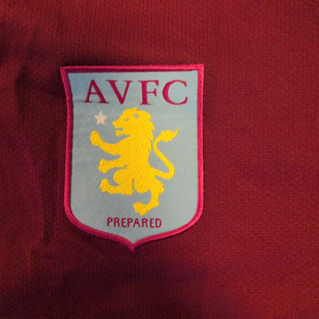 数量限定！在庫処分セール 売り切れ御免 アストンヴィラ 11番シャツ AGBONLAHOR Villa Aston ウェア