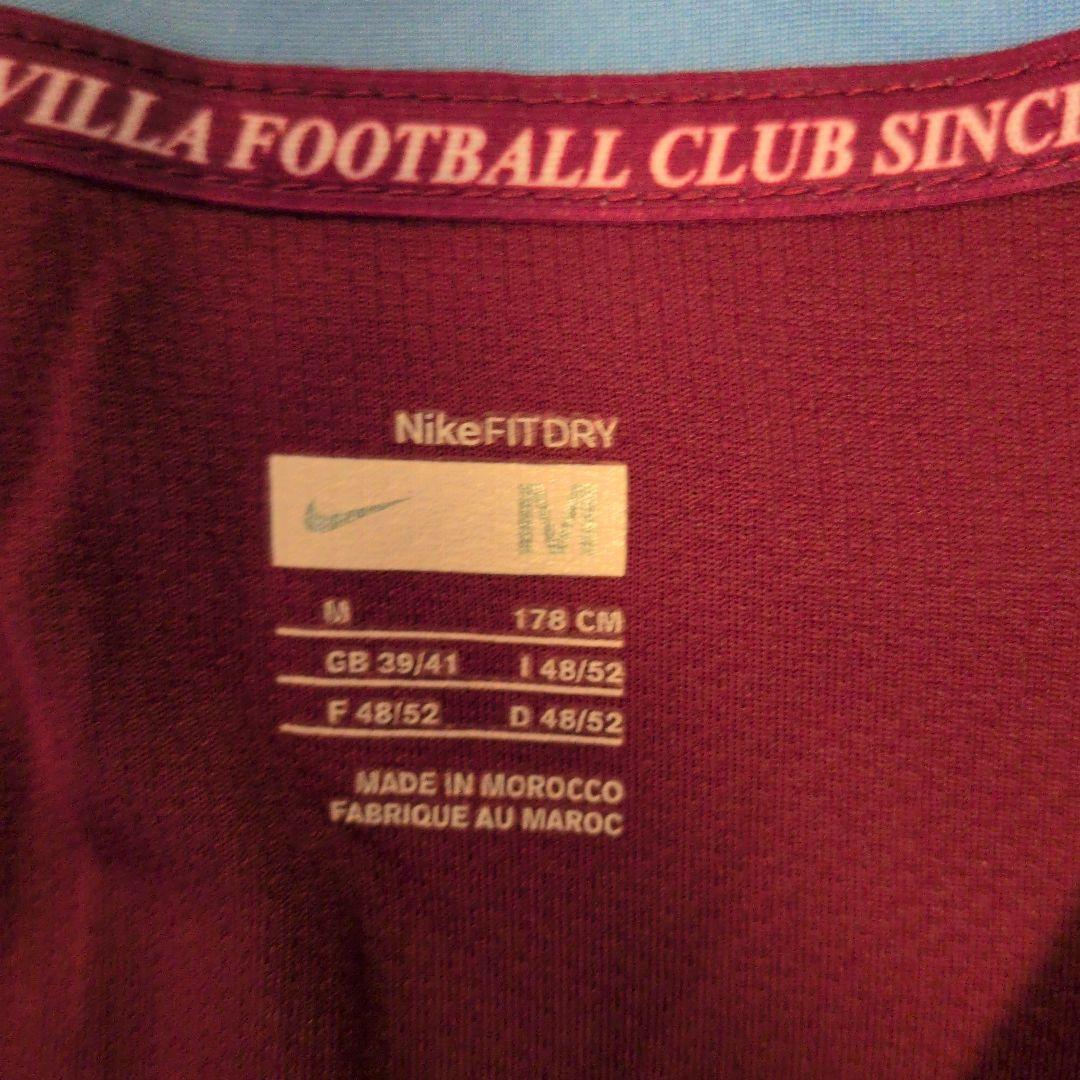 アストンヴィラ Aston Villa AGBONLAHOR 11番シャツ