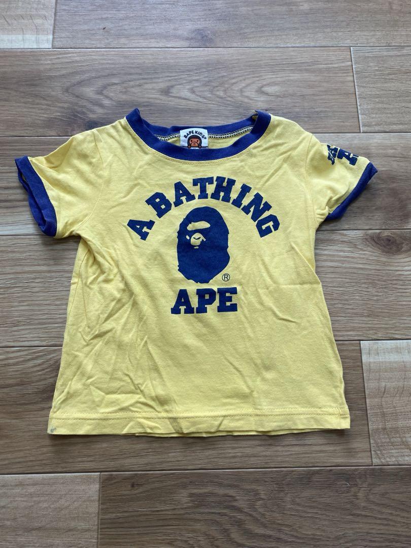 エイプ Tシャツ