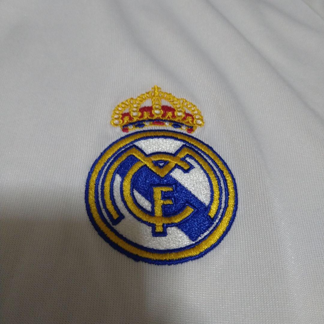 レアル・マドリード　レプリカユニホーム　adidas Real Madrid L