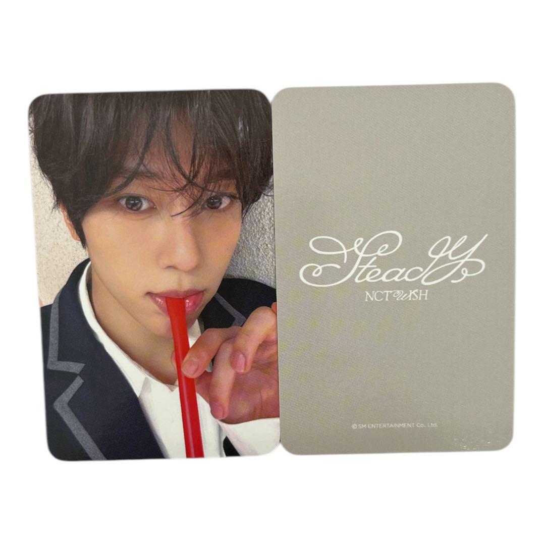 NCT WISH Steady withmuu ラキドロ シオン NCT WISH Steady withmuu ラキドロ シオン - メルカリ