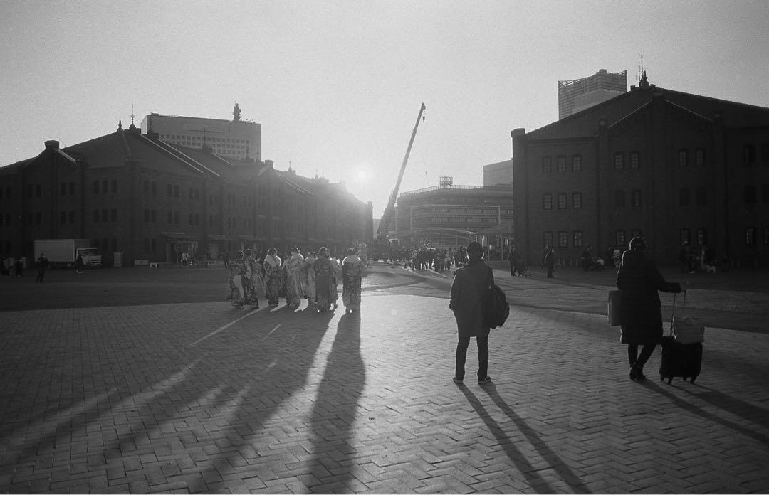 フィルムカメラ Pentax MX + SMC 28mm F2.8