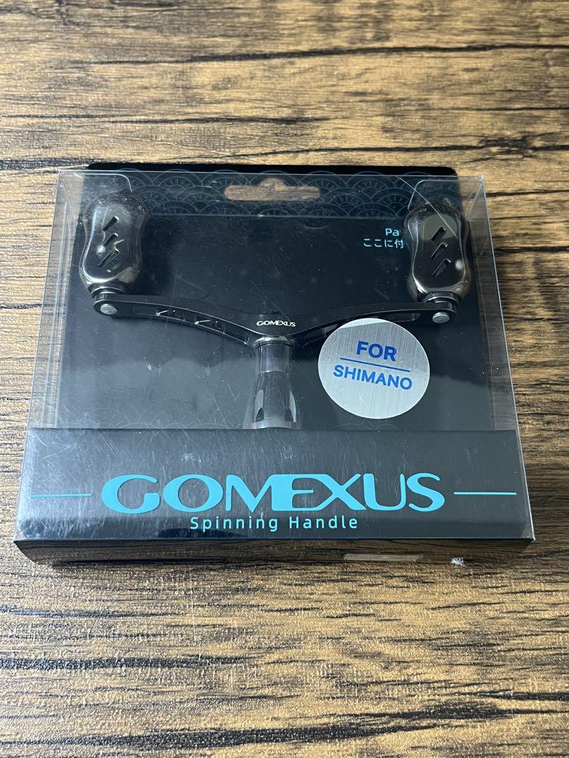 ★新品 ★ゴメクサス ダブルハンドル ステラカラー98mm
