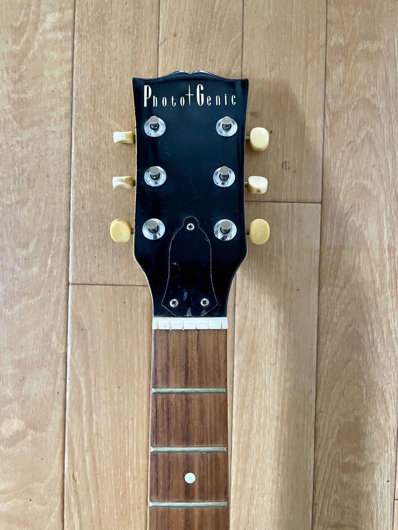 ギター Photogenic Les Paul Junior