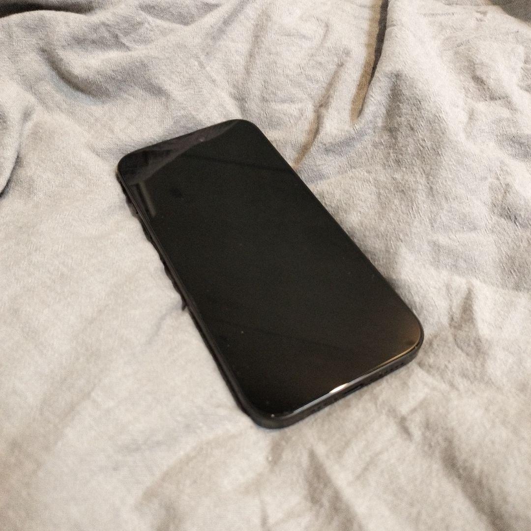 iPhone 15 Pro ブラックチタニウム 128GB