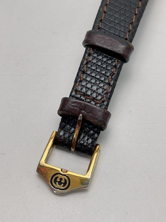 限定セール T396 GUCCI グッチ クォーツ 腕時計 革ベルト rLCbw-m18247181989 豊富な人気SALE