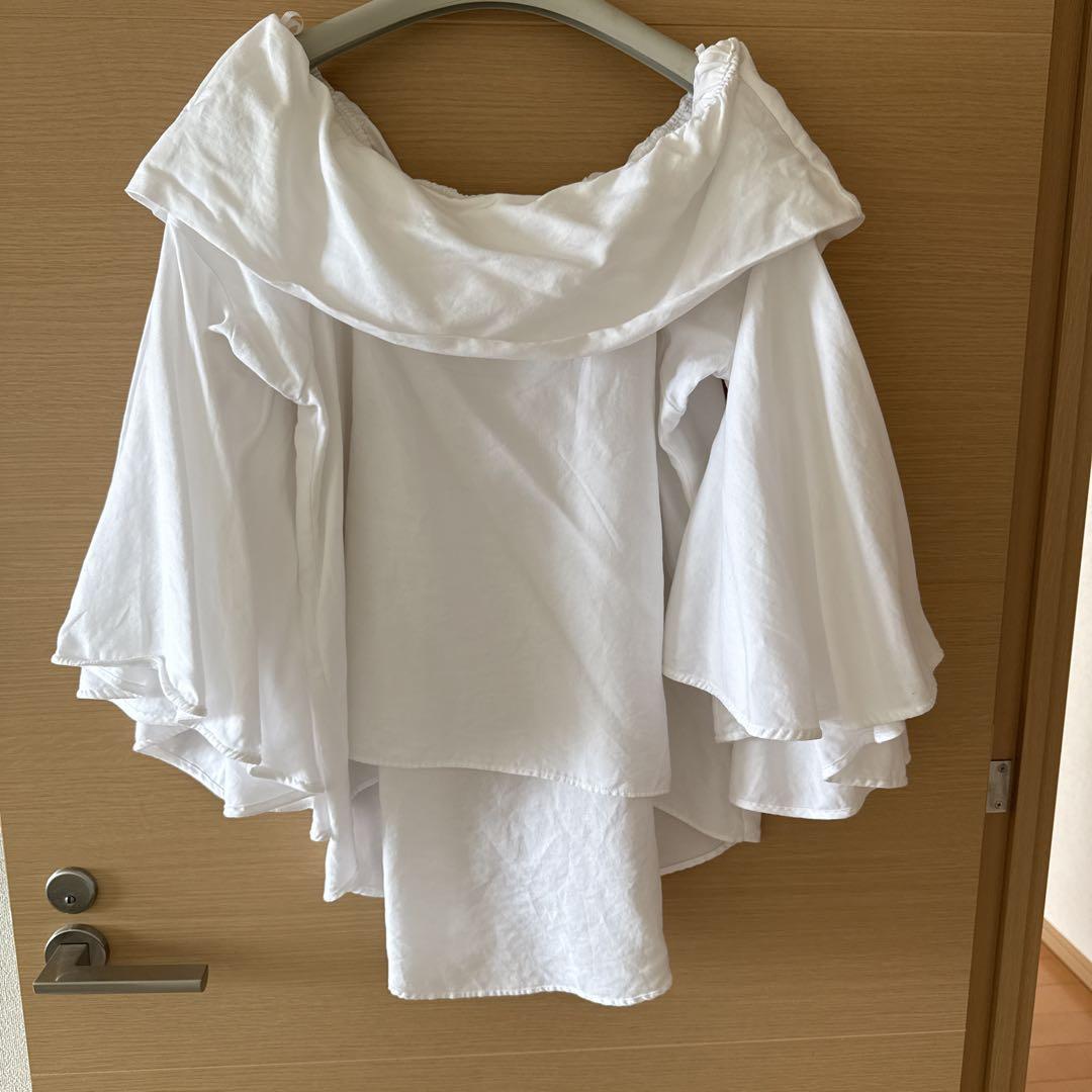 ☆新品☆未使用☆紙タグ付き☆ナゴンスタンストップス
