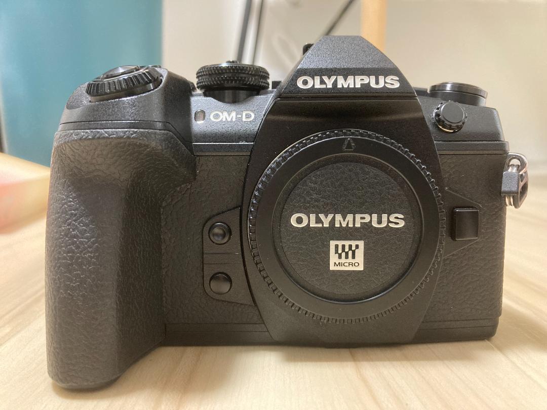 OLYMPUS E-M1markⅡ