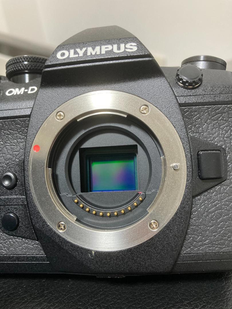 OLYMPUS E-M1markⅡ