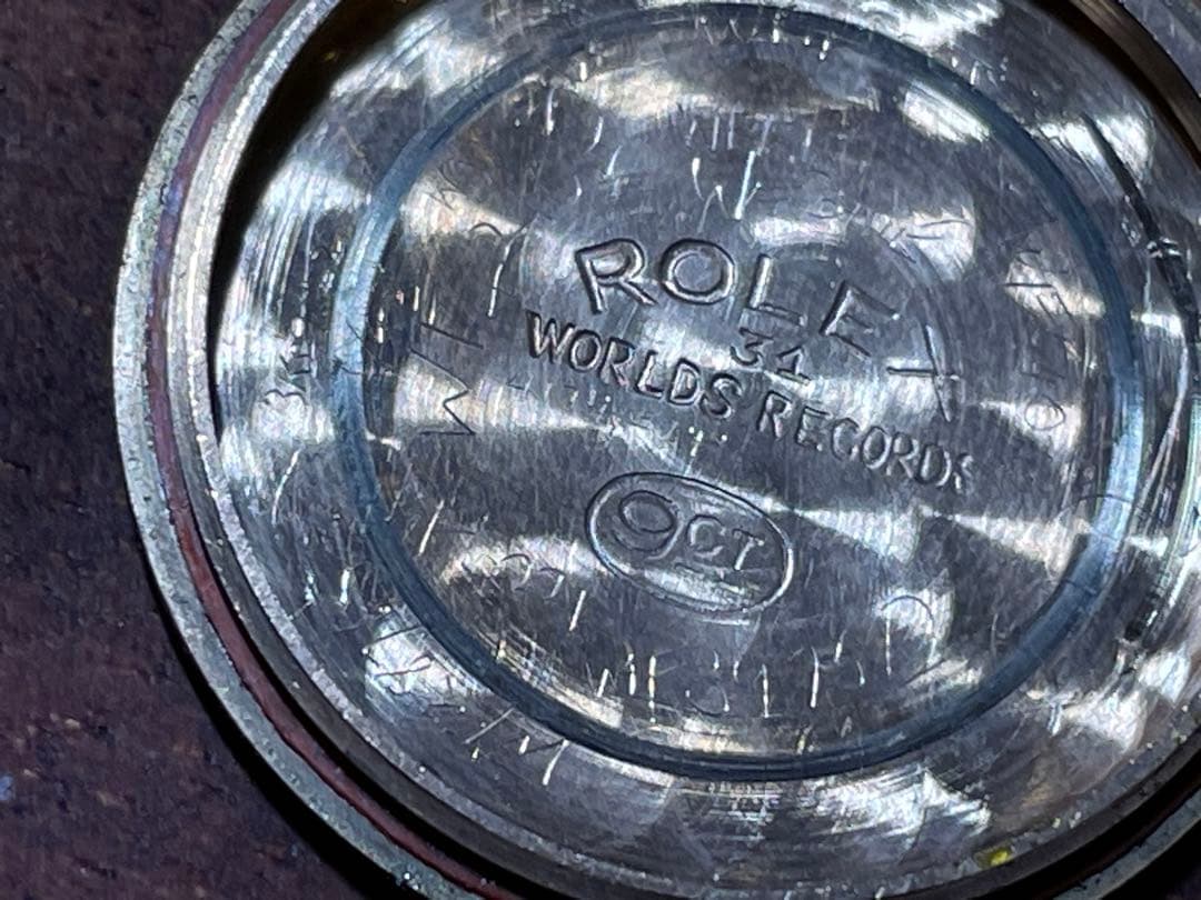 ロレックス アンティーク