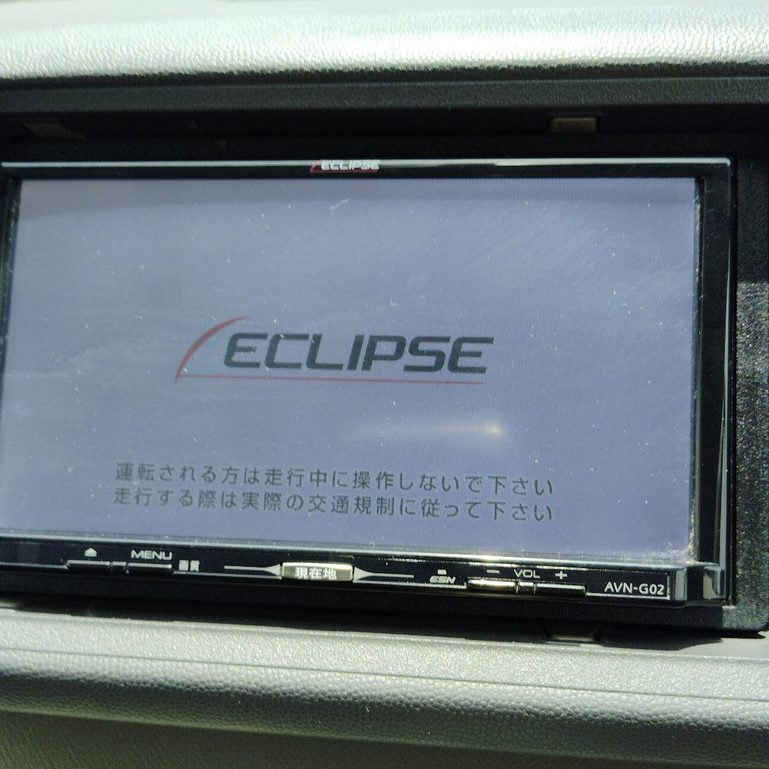 イクリプス　ナビゲーション　AVN-G02