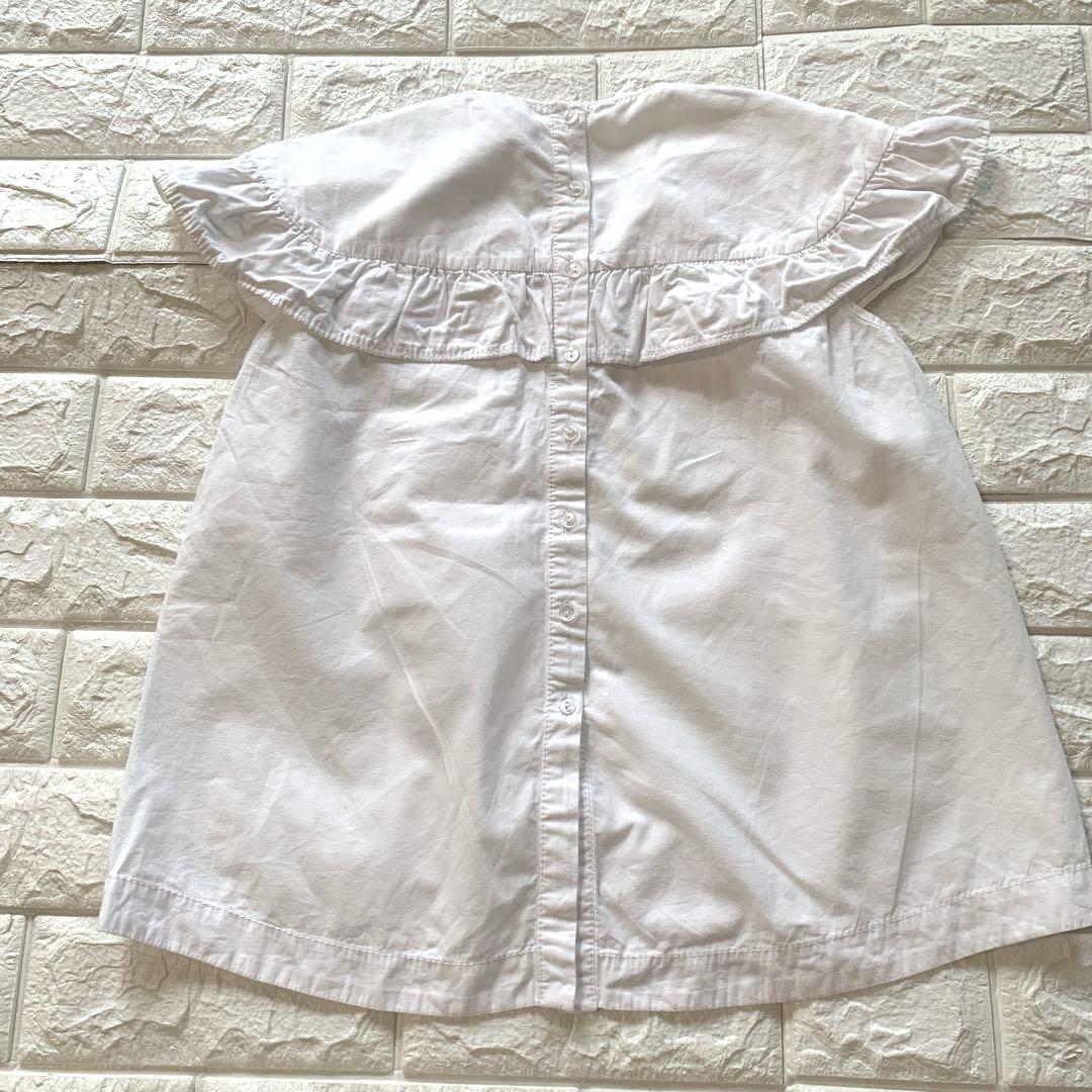 未使用あり 150 女の子セット ZARA H&M ジーユー など 11点