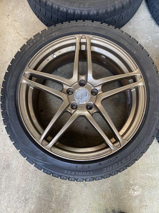でゅーく東郷様 86 BRZ ドリケツ CbxDH-m18249710357 モデル5 Model5 ホイール 2022定番