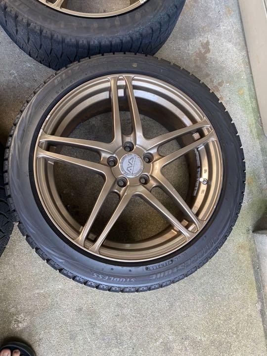 でゅーく東郷様 86 BRZ ドリケツ CbxDH-m18249710357 モデル5 Model5 ホイール 2022定番