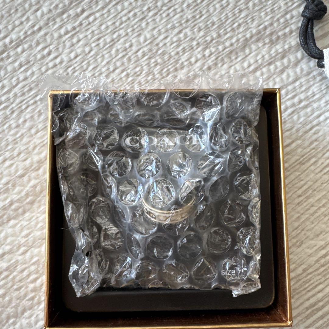 楽天市場】コーチ COACH リング 指輪 レディース シルバー