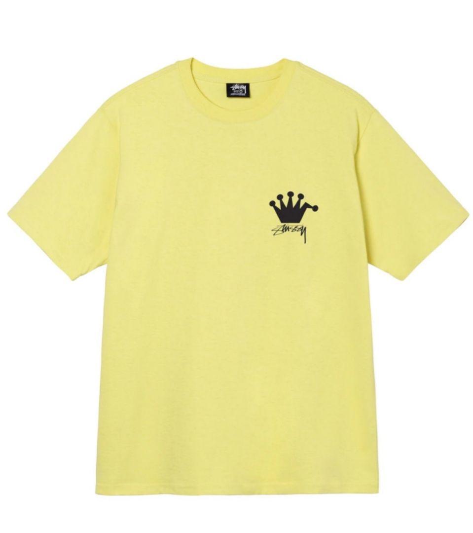 STUSSY LB CROWN TEE 【新品・未使用・完売品】 | beia.com.do