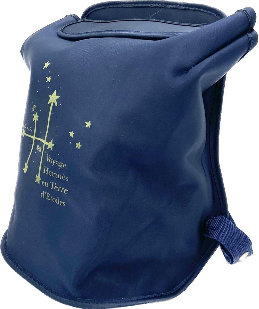 限定品　エルメス HERMES リュック バックパック シェルパ 星を巡る旅展