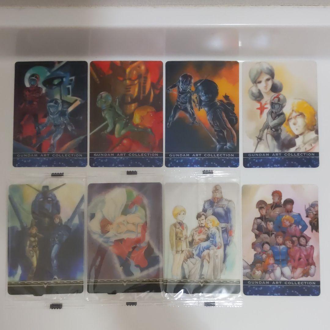メルカリ 安彦良和イラストレーションカード 機動戦士ガンダム ウェファーチョコ コミック アニメグッズ 1 980 中古や未使用のフリマ