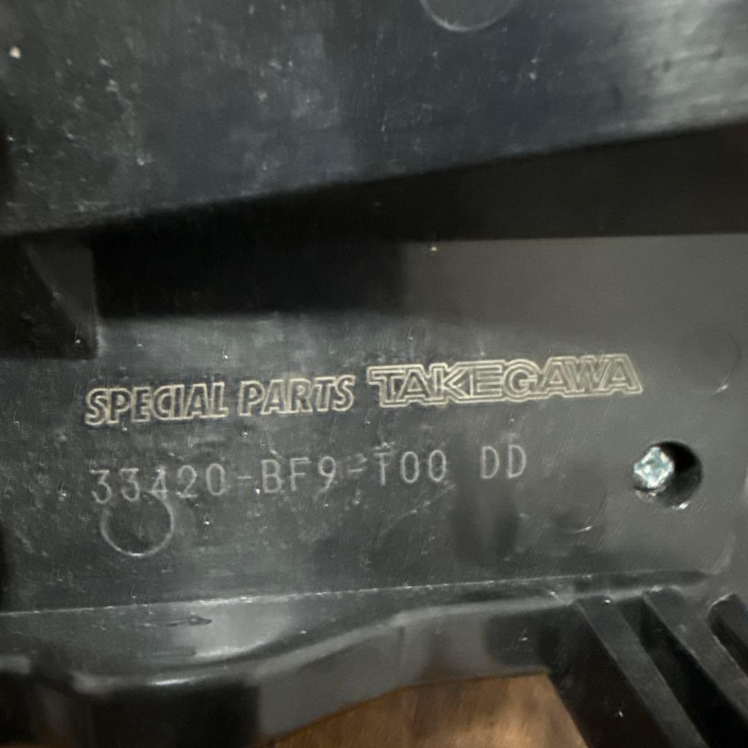 シグナス4型（SEA5J）シーケンシャル武川流れるウインカー　ポン付け可能