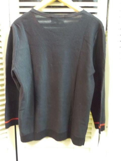 セール 登場から人気沸騰】 SONIA Collection☆ソニアリキエル/長袖 取り寄せ SUMMER 様専用 SWEATER NECK MOCK INDIGO RRL ニット/セーター