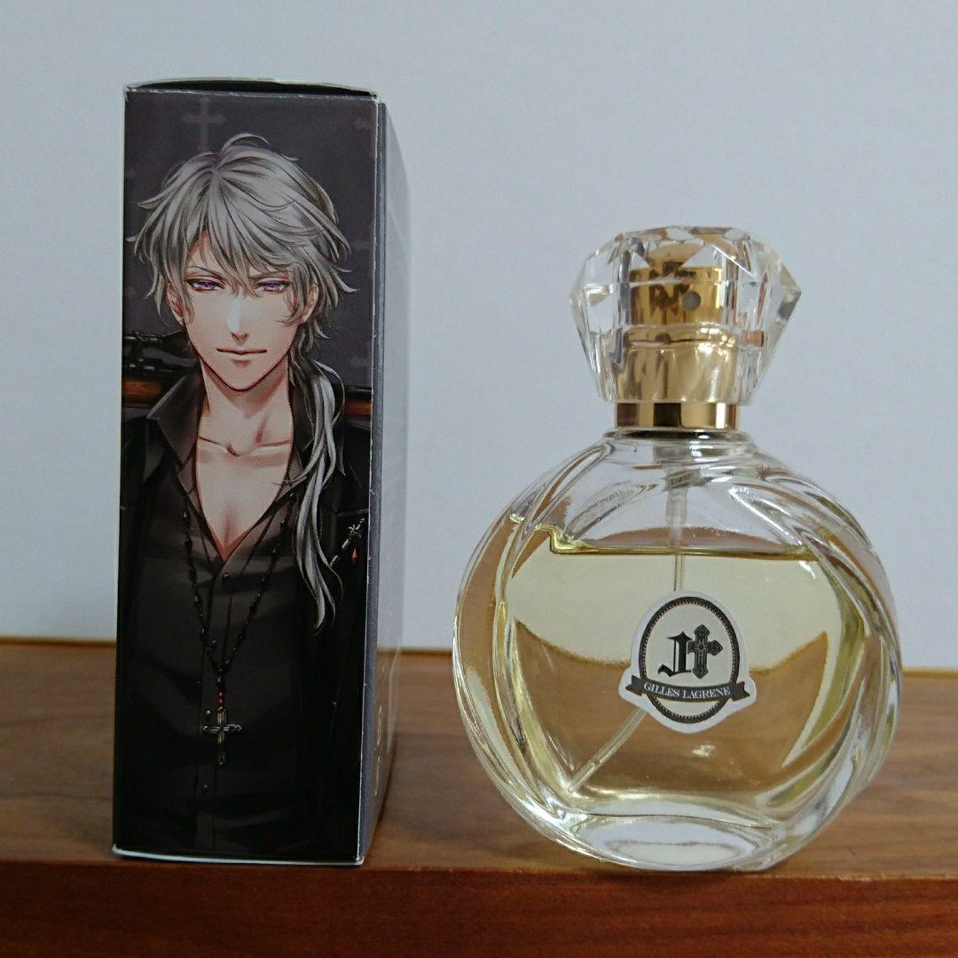 ルージュエノワール ジルラグレーン オードトワレ 30ml