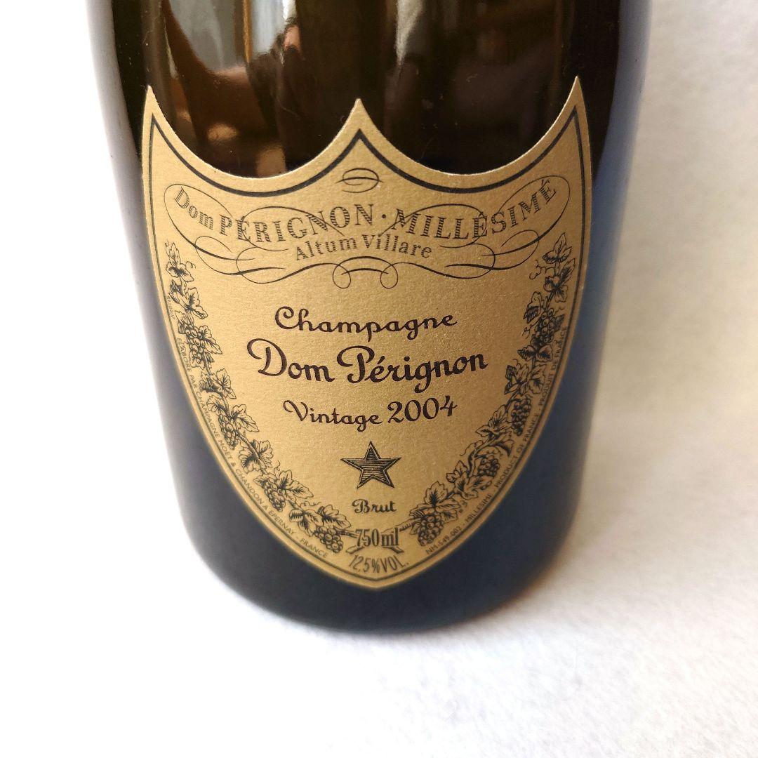 Dom Perignon Vintage 2004 ドンペリニヨン ヴィンテージ