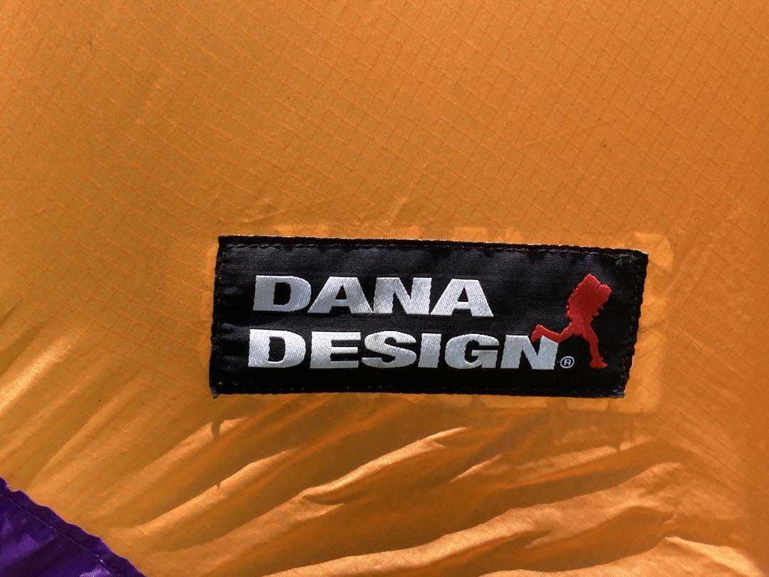 テント・タープ dana design nukus