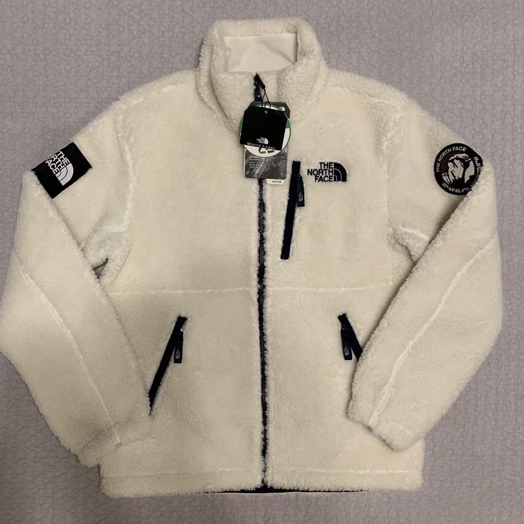 【新品・未使用】THE NORTH FACE  アウター　ホワイト　XS