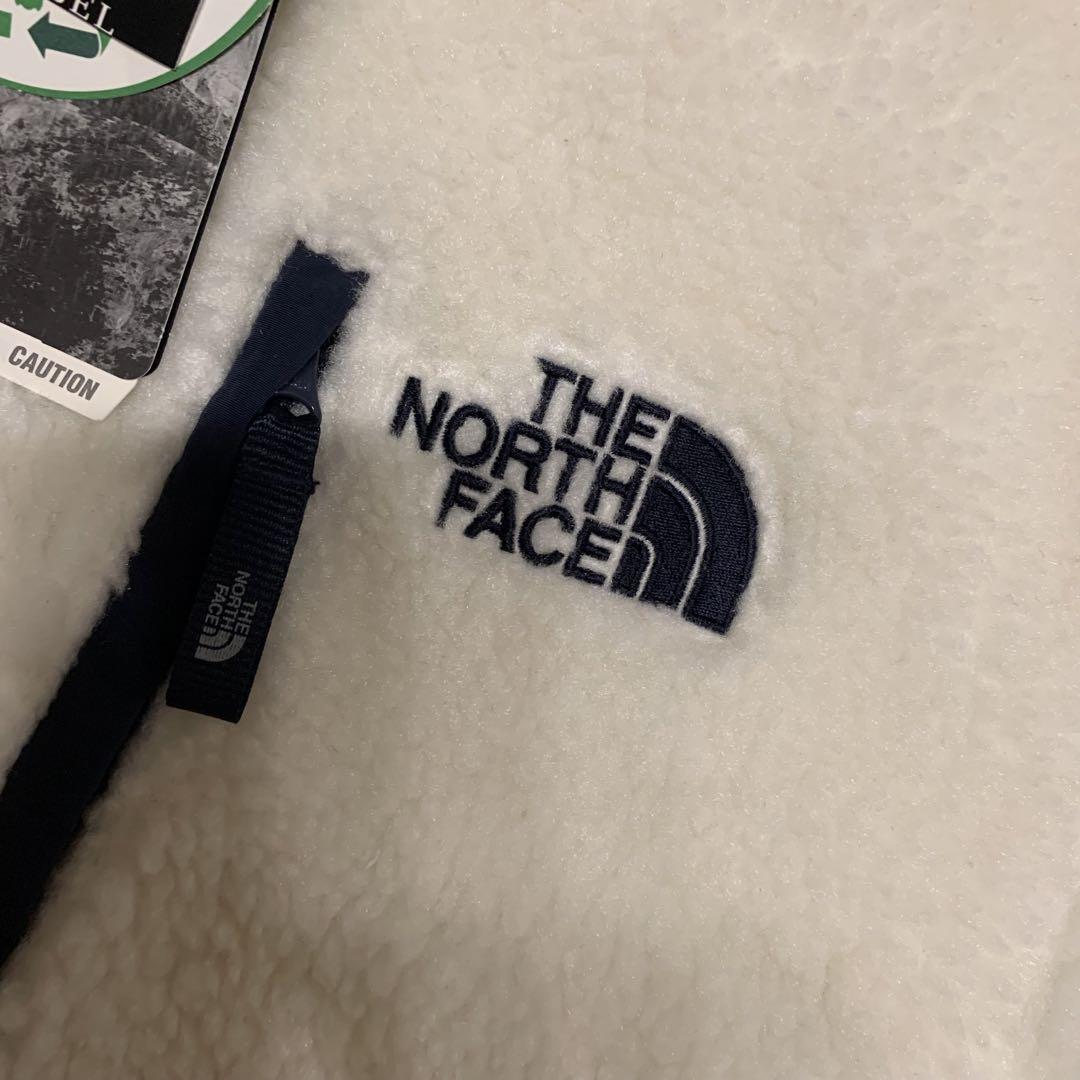 【新品・未使用】THE NORTH FACE  アウター　ホワイト　XS