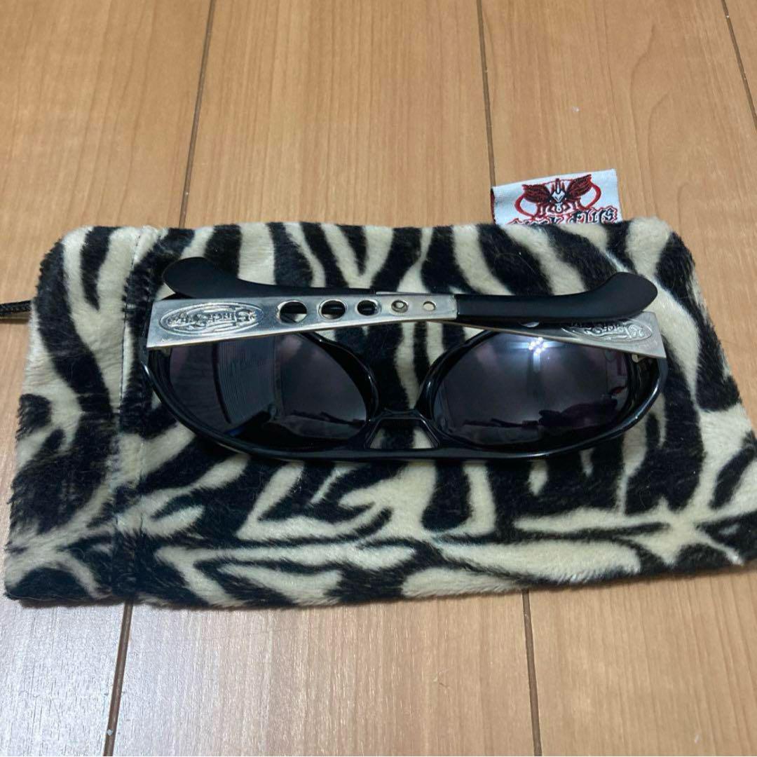 Black Fly KING2 サングラス