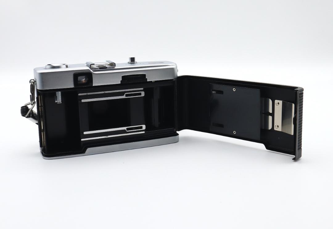 【完動品】OLYMPUS TRIP 35 コンパクトフィルムカメラ 動作確認済み 完動品 OLYMPUS TRIP 35 フィルムカメラ動作確認済み