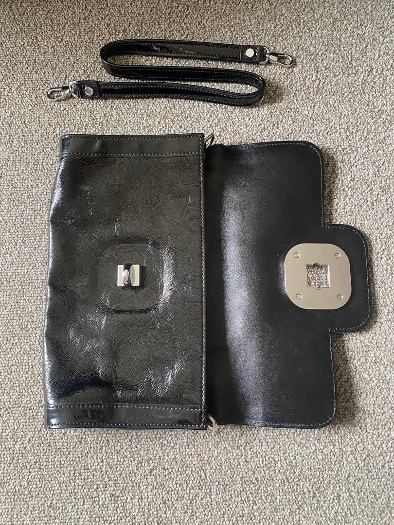 ロンシャン クラッチバッグ ハンドバッグ ブラック ロンシャン クラッチバッグ ハンドバッグ ブラック