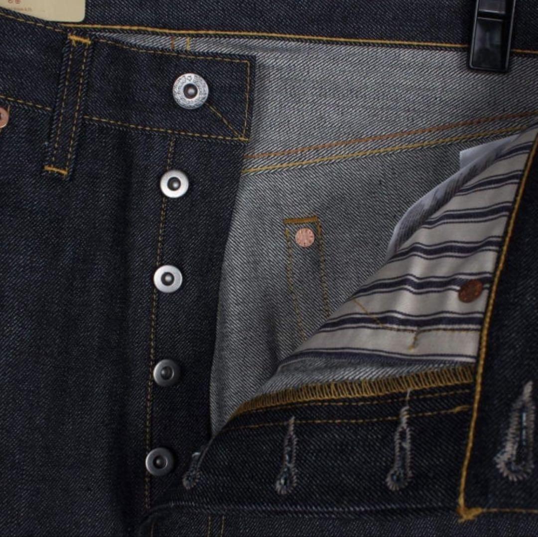 501XX JEANS (RIGID)1944モデルW33