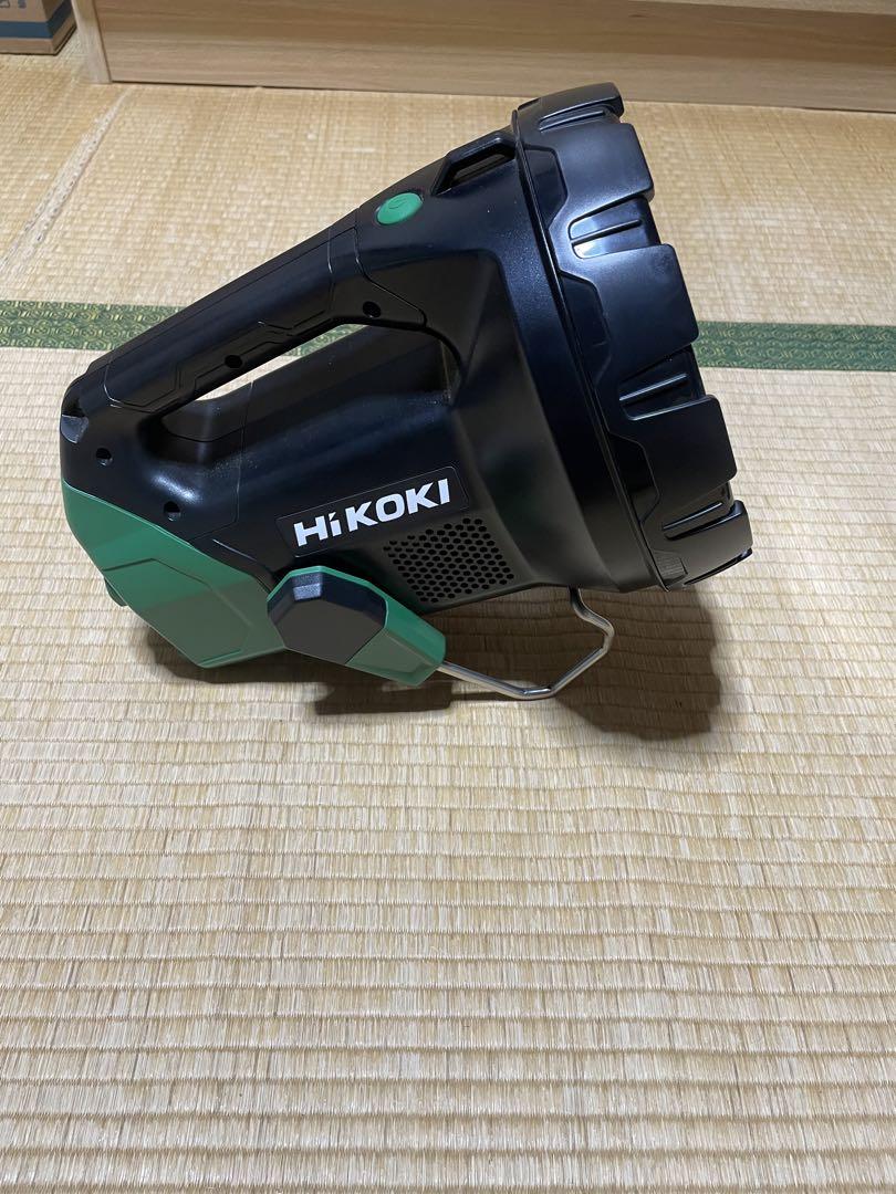 ハイコーキコードレスサーチライトUB18DA(NN)(電池・充電器別売り)