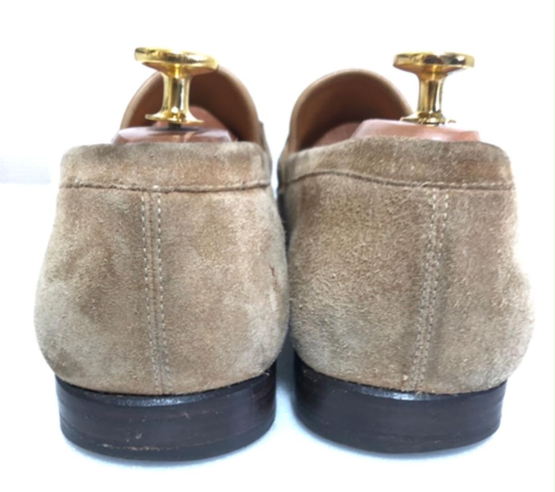 NEW定番 フェラガモ SalvatoreFerragamo61 2 25相当ローファー YeCPV-m18255821934 定番低価