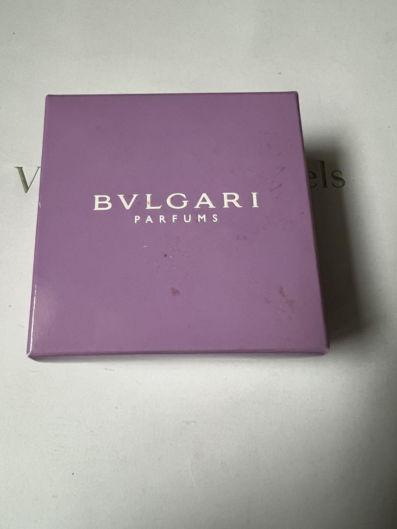 正規品 ブルガリ オムニア　アメジスト 25ml 香水　BVLGARI