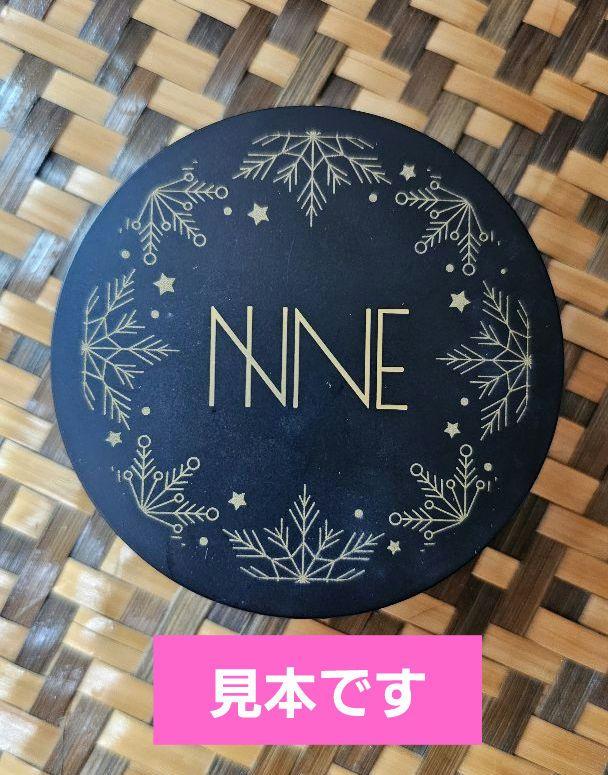 NNE グラインディングファンデー ション限定ケース&レフィル(ライトベージュ)