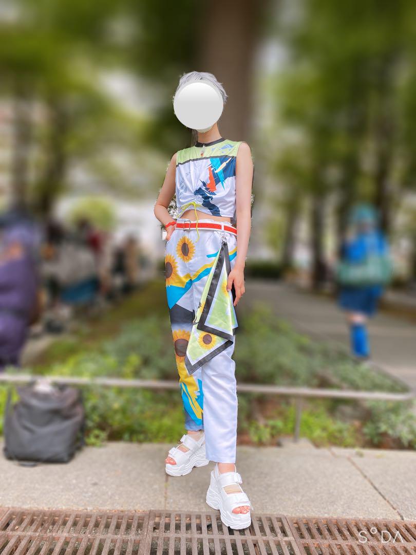 あんスタ Knights コスプレ Coruscate Breeze衣装 - メルカリ
