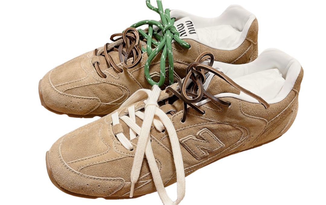 Shin様専用New Balance x Miu Miu 530 サイズ41 - メルカリ Shin様専用New Balance x Miu Miu 530 サイズ41 - メルカリ