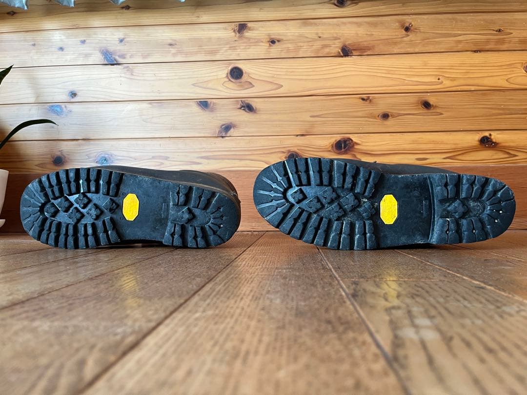 ビンテージ登山靴