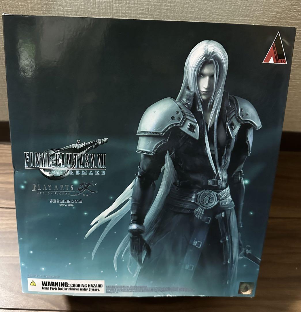 Amazon.co.jp: ファイナルファンタジーVII リメイク PLAY ARTS改