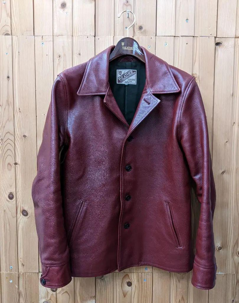 Y'2 Y'2 BS別注モデル / LEATHER BS別注モデル / レザージャケット Y'2 Y'2 BS別注モデル / LEATHER BS別注モデル / レザージャケット
