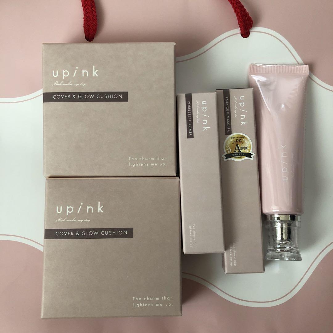 ♡新品未使用 upink ユーピンク 5点セット♡